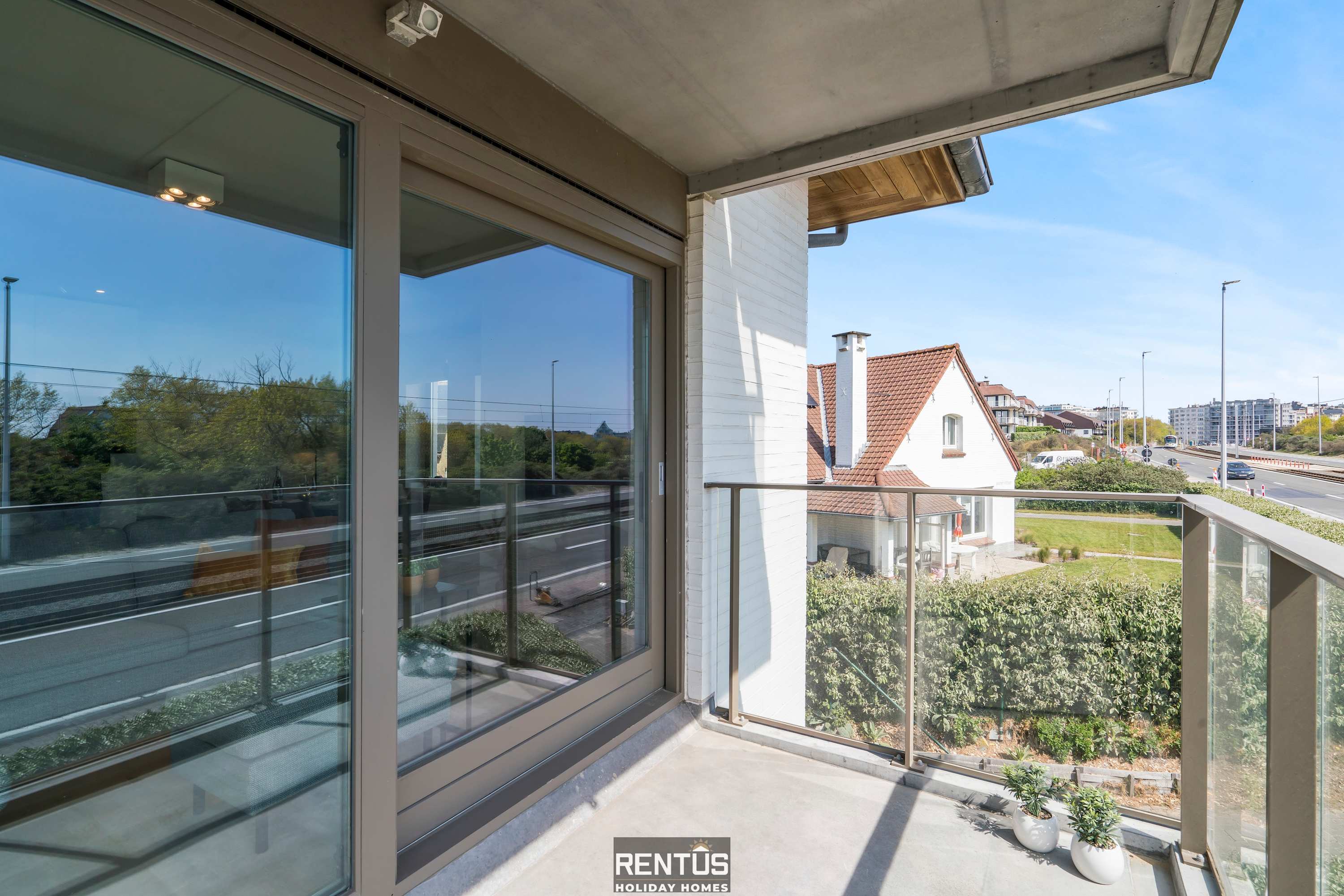 Sealine - Sealine - Modern appartement op 100m van het strand